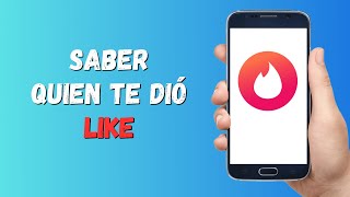 CÓMO Saber a QUIÉN le GUSTAS en TINDER 2023 [upl. by Inahteb347]