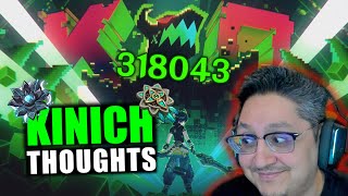 Kinich is AMAZINGbut  Kinich Thoughts  Genshin Impact [upl. by Raff16]