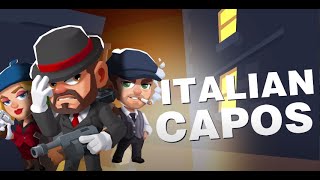 Idle Mafia  Gameplay IOS amp Android Part 21 [upl. by Arrakat]