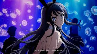 「Fukashigi no Carte」 【Music Box ver】 【Rascal Does Not Dream of Bunny Girl Senpai ED】 [upl. by Atnuahs]