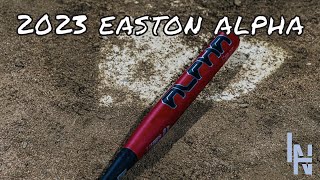 24 EASTON ALPHA USSSA240 Slowpitch Softball Bat Review [upl. by Namie708]