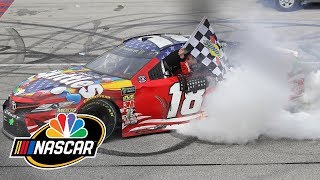 Top 10 NASCAR finishes of the decade 2010s  Motorsports on NBC [upl. by Burg]