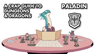 A Crap Guide to DampD 5th Edition  Paladin [upl. by Winchell33]