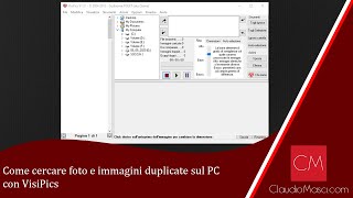 Come cercare foto e immagini duplicate sul PC con VisiPics [upl. by Theresina]