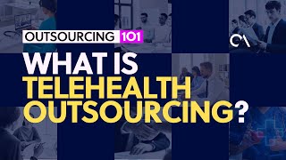 What is Telehealth Outsourcing telehealthservices [upl. by Ardnala]