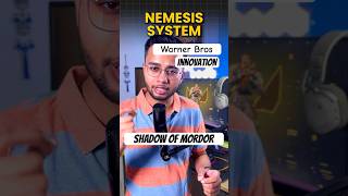 The Revolutionary Nemesis System Warner Bros’ Secret Weapon gamedev nemesis [upl. by Perlis]