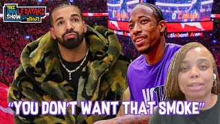 Reacting to the Recent Drake and DeMar DeRozan Beef Following Drake and Kendrick Lamar Beef [upl. by Aranahs]