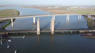 Sheppey Crossings [upl. by Thorvald414]