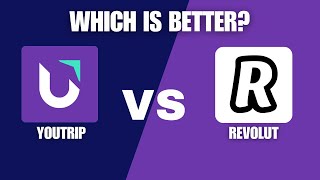 YouTrip vs Revolut  Best MultiCurrency Card 2024 [upl. by Stevenson882]