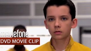 Enders Game DVD Clip 2013 Harrison Ford Hailee Steinfeld Asa Butterfield Ben Kingsley [upl. by Natalee184]