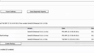 How to Export Your SonicWALL Settings [upl. by Anitnas170]