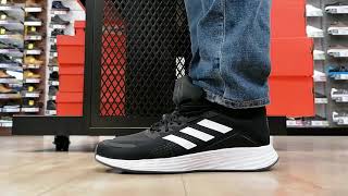 Adidas Duramo SL REVIEW amp ONFEET Test Black [upl. by Biagio]