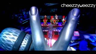 Charly Luske  The Voice Of Holland Auditie  2011 [upl. by Akere195]