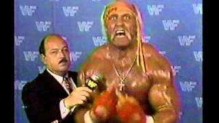 Best Promos  Hulk Hogan  Seek amp Destroy [upl. by Hales605]