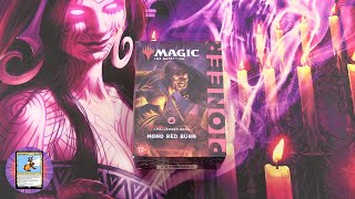 Pioneer Challenger Deck Mono Red Burn Unboxing [upl. by Proulx]