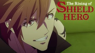 Shield vs Scythe  The Rising of the Shield Hero [upl. by Philana389]