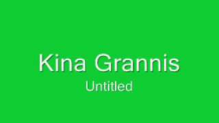 Kina Grannis  Untitled  In Memory of the Singing Bridge [upl. by Florin235]