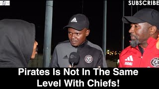 Orlando Pirates 10 Richards Bay  Pirates Is Not In The Same Level With Chiefs [upl. by Stickney365]