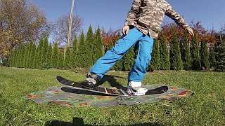 Wedze FR1 155 Snowboard [upl. by Aehsrop319]