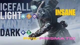 Destiny 2  Icefall Mantle  THIS IS INSANELY GOOD   Build Showcase  Onslaught  Season 23 [upl. by Marilee]