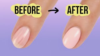 How To Fix Brush Strokes amp Streaky Nail Polish [upl. by An]