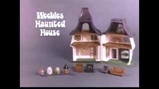 Weebles Haunted House 1976 Commercial [upl. by Malamut]