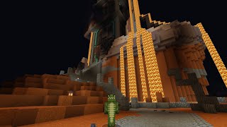 Minecraft Story Mode  Below The Bedrock Map Tour [upl. by Angelle902]