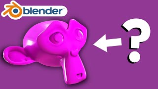 Why your Textures are Pink in Blender And How to Fix it [upl. by Kathleen]