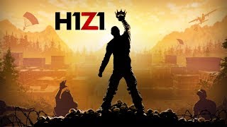 H1Z1 Gameplay PC 1080p HD [upl. by Akayas668]