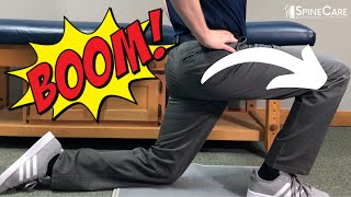 How to HEAL a Lower Back Injury FAST  Easy StepByStep Guide [upl. by Tterej376]