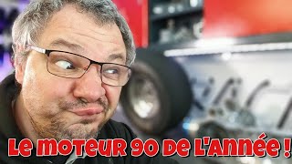 LE MOTEUR 90 DE LANNÉE [upl. by Rosita639]