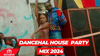 DANCEHALL PARTY MIX 2024 THROWBACK DANCEHALL FT KONSHENS BUSY SIGNAL VYBZ DEMARCO BY DJ ORARE [upl. by Kyte748]