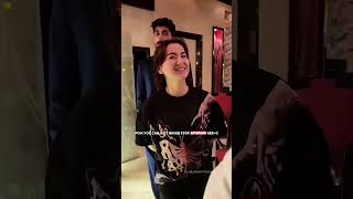 Hania Aamir 🥰🩷 HaniaAamirHEHE [upl. by Akzseinga110]