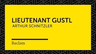 Schnitzler Lieutenant Gustl Reclam Hörbuch [upl. by Kubis]