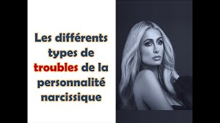 🧐 Les différents types de troubles de la personnalité narcissique  Psycho Brio [upl. by Soraya468]