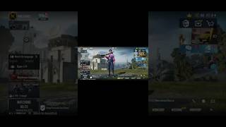 Erangle🔫  Waiting in lobby👺 short viral pubgmobile [upl. by Laurence613]