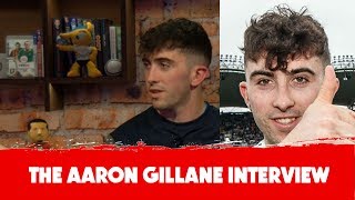 The Aaron Gillane Interview  Religion Limerick and THAT League final goal [upl. by Dleifrag]