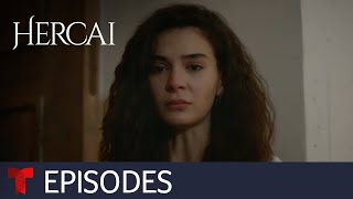 Hercai Amor y venganza New Season  Episode 13  Telemundo English [upl. by Catina166]