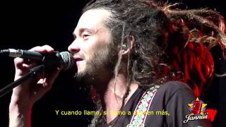 SOJA  Decide youre gone Sub Español VIVOLIVE HD [upl. by Attlee260]