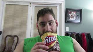 Fritos Chili and Cheese Chips [upl. by Assirram]