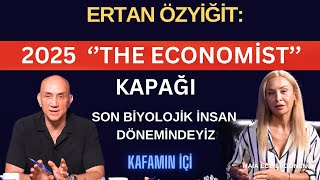 Ertan Özyiğit  Son biyolojik insanız  Kafamın İçi ertanözyiğit insan kafamıniçi [upl. by Aiekram1]