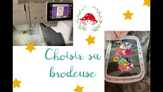 Choisir sa brodeuse [upl. by Relluf]