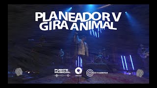 PLANEADOR V  PUENTE MUSICAL  CANAL 9  TEATRO CARAS Y CARETAS [upl. by Olegnaed]