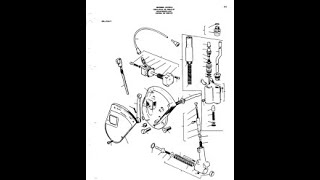 Hydraulic Horrors  Massey Ferguson 100 series top cover rebuild  Part 3 [upl. by Fair]