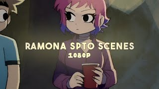 Ramona spto scenepack 1080p [upl. by Derina406]