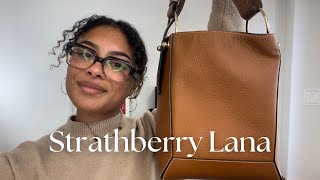 Strathberry Lana Review [upl. by Nickolai970]