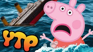 YTP  Peppa Drowns [upl. by Sillsby]