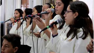 Corito de Niños Ángeles de Dios SJN  Eucaristía [upl. by Fulton]