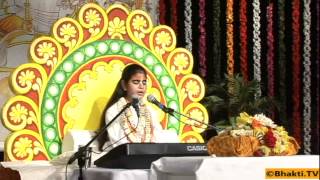 Shrimad Bhagwat by Devi Chitralekhaji Part1 [upl. by Karolyn]