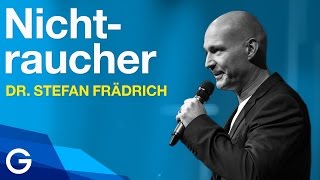 Nichtraucher in 20 Minuten  Dr Stefan Frädrich [upl. by Volney218]